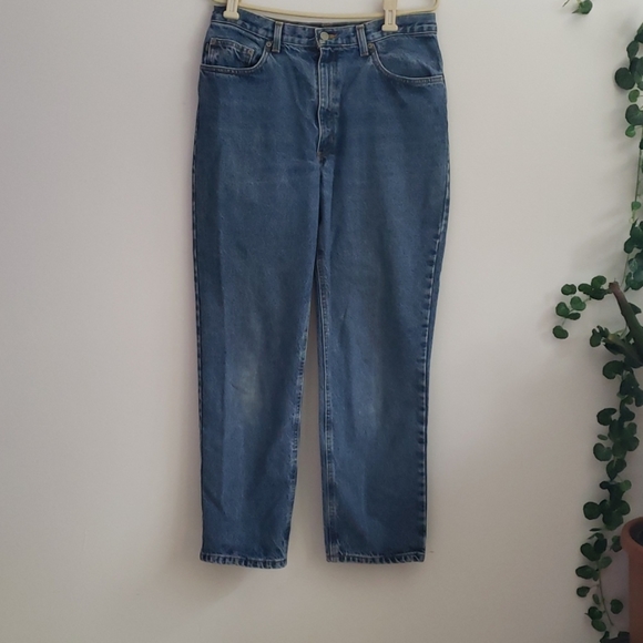 Ralph Lauren Straight Fit Jean's - Picture 1 of 10